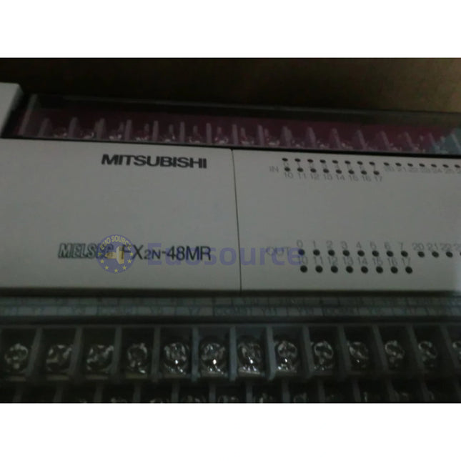 MITSUBISHI FX2N-48M-ES-UL PLC Module | Main Unit - Worldwide Shipping