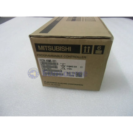 MITSUBISHI FX2N-48MR-001 Main Unit (Relay Output) - In Stock, Worldwide Delivery
