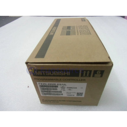 MITSUBISHI FX2N-48MR-ES-UL PLC Module - MITSUBISHI PLC control system - Worldwide Shipping