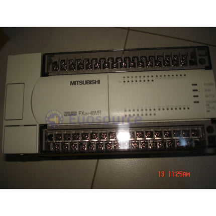 FX2N-48MR PLC Module - Genuine MITSUBISHI Spare Part for MITSUBISHI PLC control system