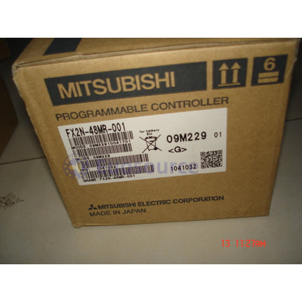 FX2N-48MR PLC Module - Genuine MITSUBISHI Spare Part for MITSUBISHI PLC control system