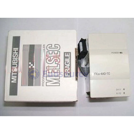MITSUBISHI FX2N-4AD-PT PLC Module | PT100 Temperature Input - Worldwide Shipping