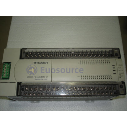 MITSUBISHI FX2N-64MT-D PLC Module | Main Unit (Transistor Output) - Worldwide Shipping