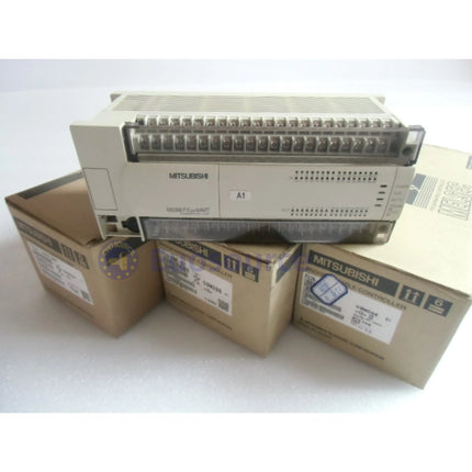 MITSUBISHI FX2N-64MT PLC Module for MITSUBISHI PLC control system - In Stock