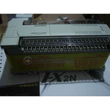 MITSUBISHI FX2N-64MT PLC Module for MITSUBISHI PLC control system - In Stock