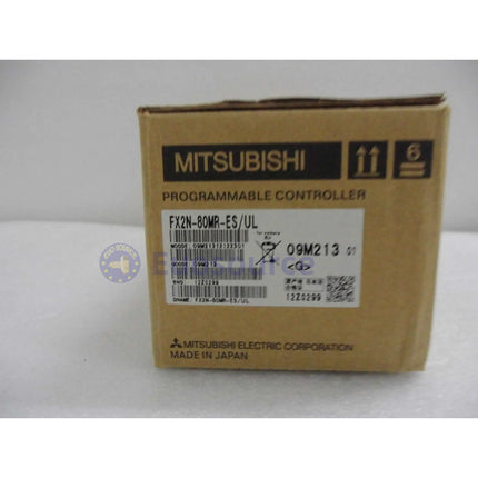 MITSUBISHI FX2N-80MR-ES-UL PLC Module for MITSUBISHI PLC control system - In Stock