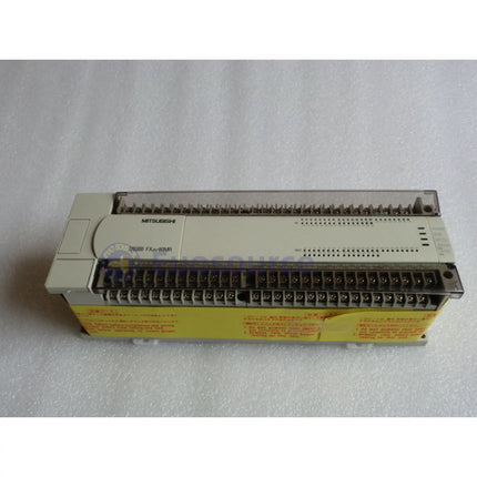 Genuine MITSUBISHI FX2N-80MR-ESUL PLC Module - Ships Worldwide