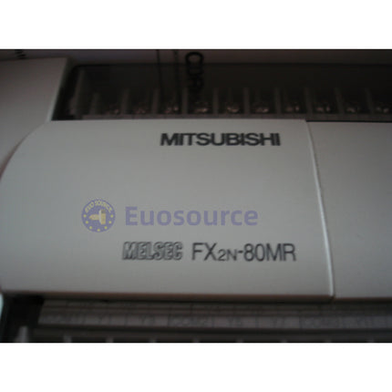 MITSUBISHI FX2N-80MR-ES PLC Module - MITSUBISHI PLC control system - Worldwide Shipping