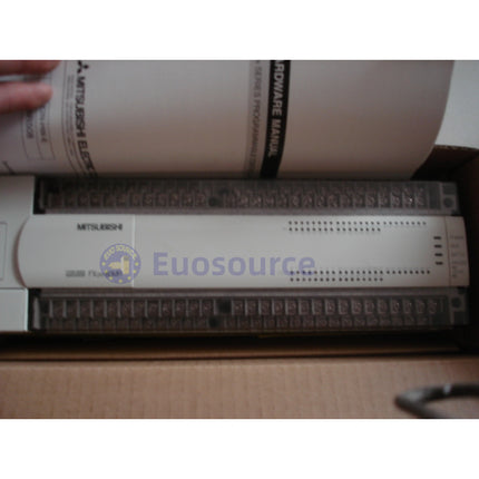 MITSUBISHI FX2N-80MR-ES PLC Module - MITSUBISHI PLC control system - Worldwide Shipping