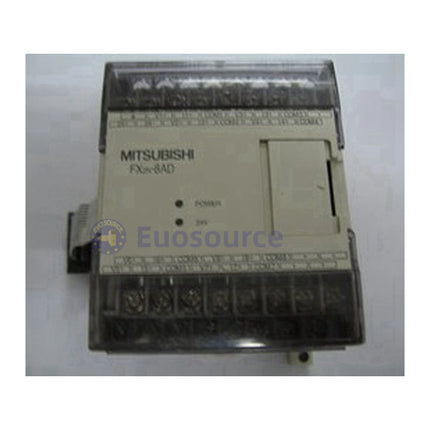 MITSUBISHI FX2N-8AD PLC Module | Analog Input Module - Worldwide Shipping