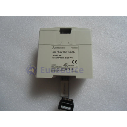 MITSUBISHI FX2N-8ER-ES-UL Relay Output Extension - In Stock, Worldwide Delivery