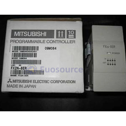FX2N-8ER PLC Module - Genuine MITSUBISHI Spare Part for MITSUBISHI PLC control system