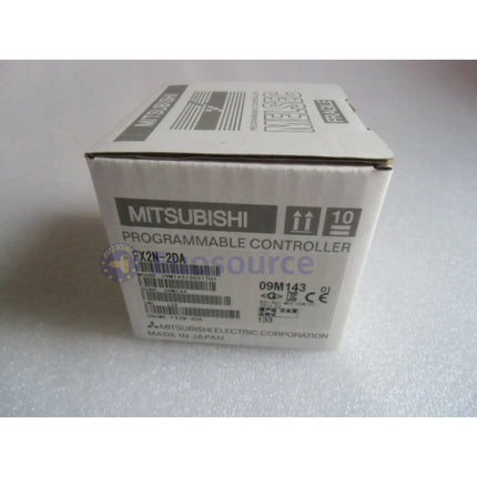 Genuine MITSUBISHI FX2N-DA PLC Module - Ships Worldwide