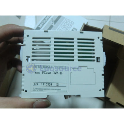 FX2NC-CNV-IF PLC Module - Genuine MITSUBISHI Spare Part for MITSUBISHI PLC control system