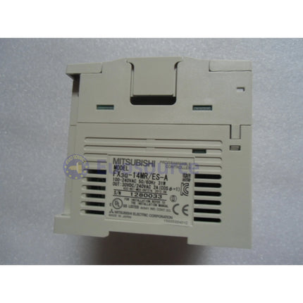 MITSUBISHI FX3G-14MR-ES-A Main Unit (Relay Output) - In Stock, Worldwide Delivery