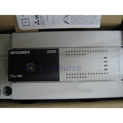 MITSUBISHI FX3U-48MT-ES-A Main Unit (Transistor Output) - In Stock, Worldwide Delivery