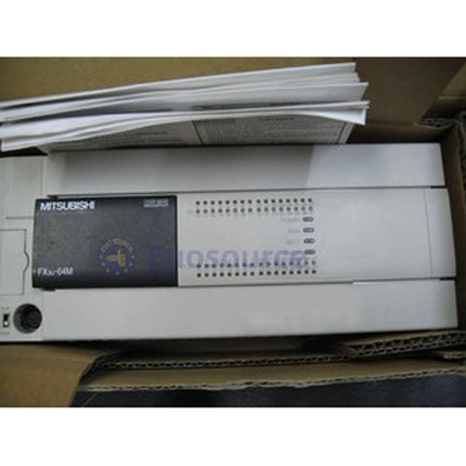 MITSUBISHI FX3U-64MR-ES-A PLC Module | Main Unit (Relay Output) - Worldwide Shipping