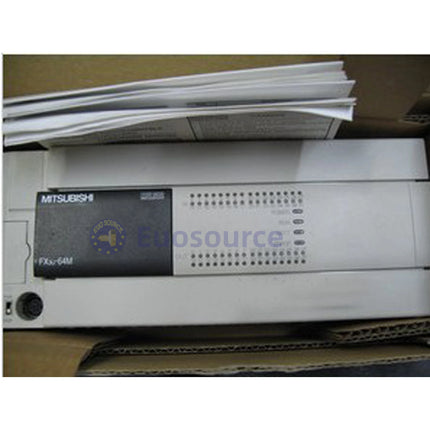 FX3U-64MT-ES-A PLC Module - Genuine MITSUBISHI Spare Part for MITSUBISHI PLC control system