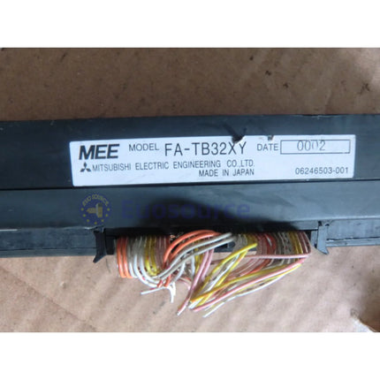 MITSUBISHI FA-TB32XY PLC Module for MITSUBISHI PLC control system - In Stock