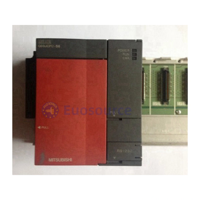 MITSUBISHI Q00JCPU-S8 PLC Module - MITSUBISHI PLC control system - Worldwide Shipping