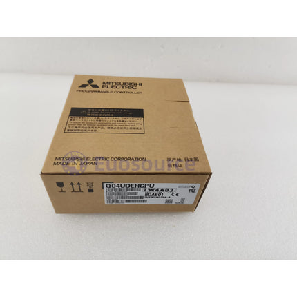 Q04UDEHCPU PLC Module - Genuine MITSUBISHI Spare Part for MITSUBISHI PLC control system