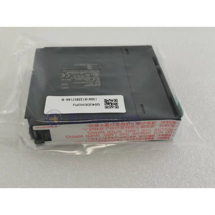 Q04UDEHCPU PLC Module - Genuine MITSUBISHI Spare Part for MITSUBISHI PLC control system