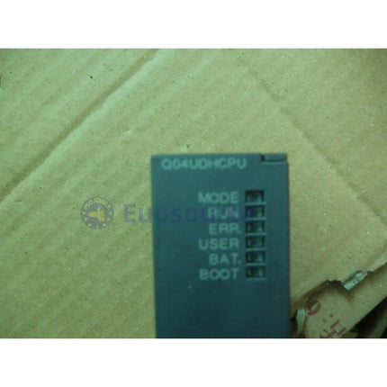 MITSUBISHI Q04UDHCPU Universal CPU - In Stock, Worldwide Delivery