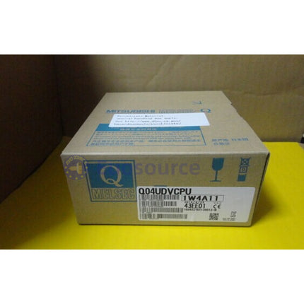 MITSUBISHI Q04UDVCPU PLC Module - MITSUBISHI PLC control system - Worldwide Shipping