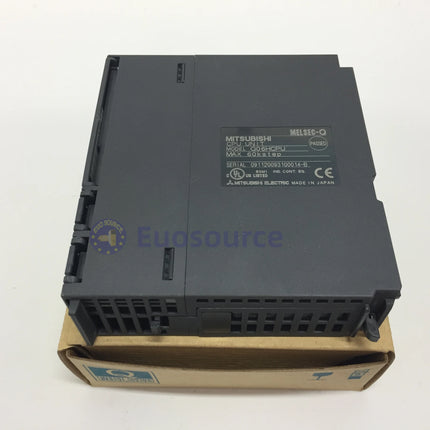 Genuine MITSUBISHI Q06HCPU-2 PLC Module - Ships Worldwide