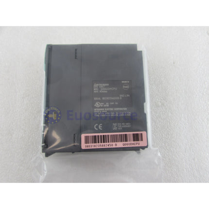 MITSUBISHI Q06UDHCPU Universal CPU - In Stock, Worldwide Delivery