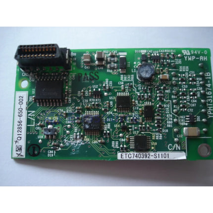 MITSUBISHI Q12856-650-002 PLC Module for MITSUBISHI PLC control system - In Stock