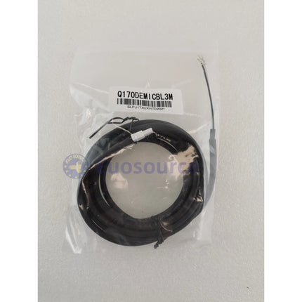 MITSUBISHI Q170DEMICBL3M Connection Cable - In Stock, Worldwide Delivery