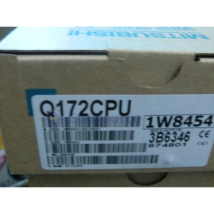 Genuine MITSUBISHI Q172CPU PLC Module - Ships Worldwide