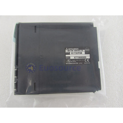 Genuine MITSUBISHI Q173CPUN PLC Module - Ships Worldwide