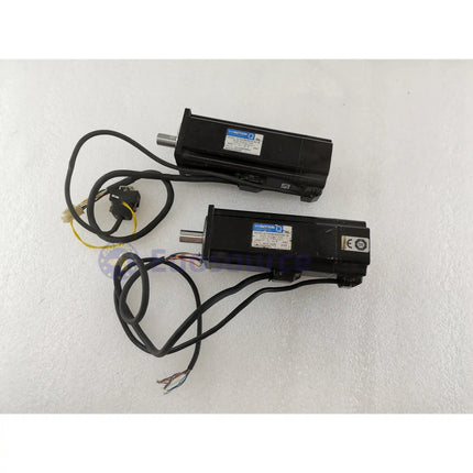 SANYO DENKI Q1AA06040DCS01M Servo Motor - SANYO DENKI servo drive system - Worldwide Shipping
