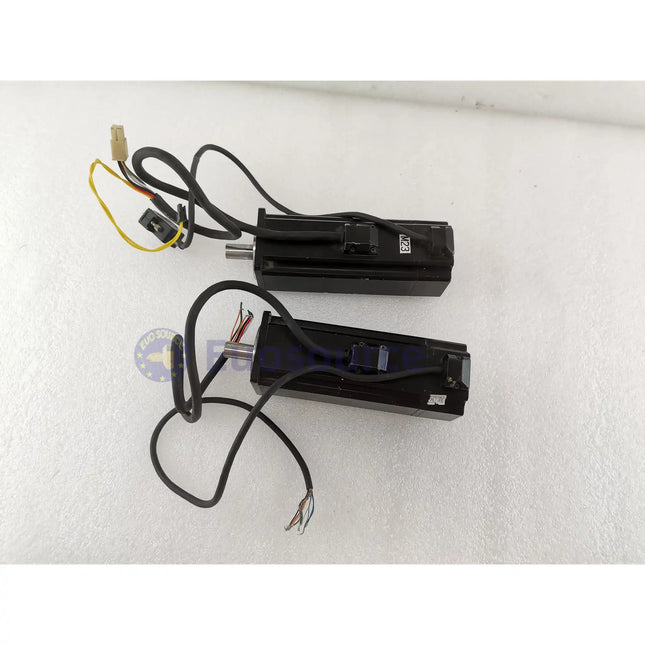 SANYO DENKI Q1AA06040DCS01M Servo Motor - SANYO DENKI servo drive system - Worldwide Shipping