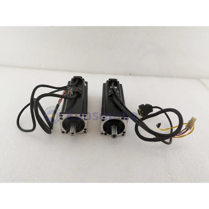 SANYO DENKI Q1AA06040DCS01M Servo Motor - SANYO DENKI servo drive system - Worldwide Shipping