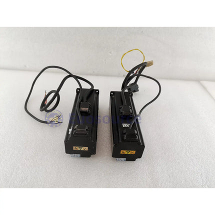 SANYO DENKI Q1AA06040DCS01M Servo Motor - SANYO DENKI servo drive system - Worldwide Shipping