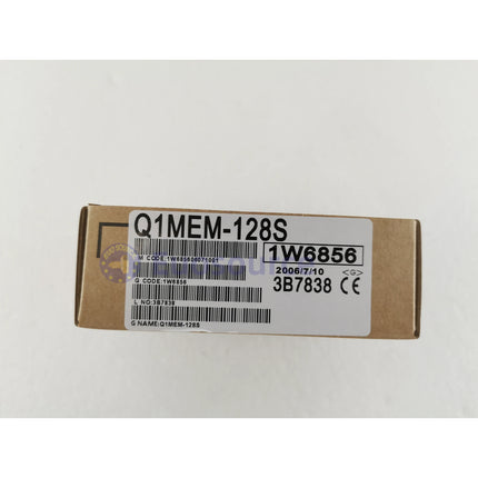 MITSUBISHI Q1MEM-128S PLC Module for MITSUBISHI PLC control system - In Stock