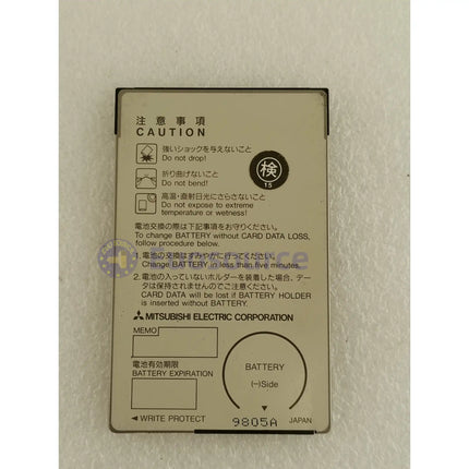 MITSUBISHI Q1MEM-128S PLC Module for MITSUBISHI PLC control system - In Stock