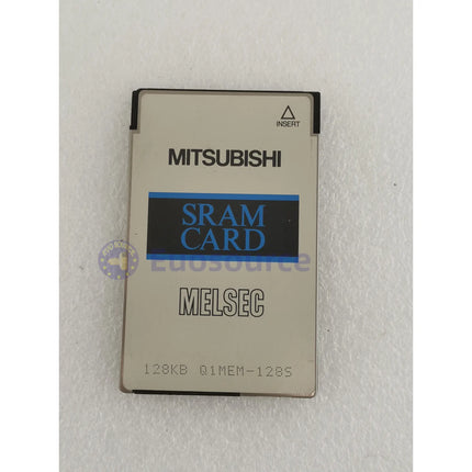 MITSUBISHI Q1MEM-128S PLC Module for MITSUBISHI PLC control system - In Stock