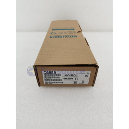 MITSUBISHI Q35SB Base Unit - In Stock, Worldwide Delivery