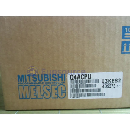 MITSUBISHI Q4ACPU PLC Module for MITSUBISHI PLC control system - In Stock