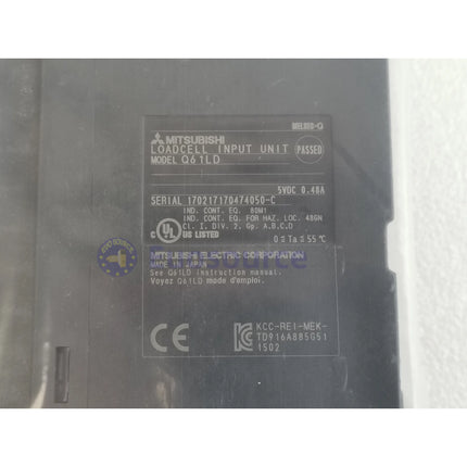 MITSUBISHI Q61LD Q Series Spare Part - In Stock, Worldwide Delivery