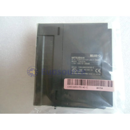 MITSUBISHI Q62DA Analog Output Module - In Stock, Worldwide Delivery
