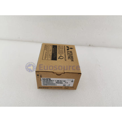 MITSUBISHI Q64PN PLC Module | Power Supply Module - Worldwide Shipping
