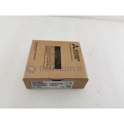 Q64RD PLC Module - Genuine MITSUBISHI Spare Part for MITSUBISHI PLC control system