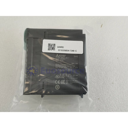 Q64RD PLC Module - Genuine MITSUBISHI Spare Part for MITSUBISHI PLC control system