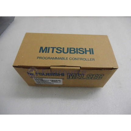 MITSUBISHI Q64RP PLC Module - MITSUBISHI PLC control system - Worldwide Shipping