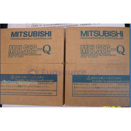 MITSUBISHI Q64RP PLC Module - MITSUBISHI PLC control system - Worldwide Shipping